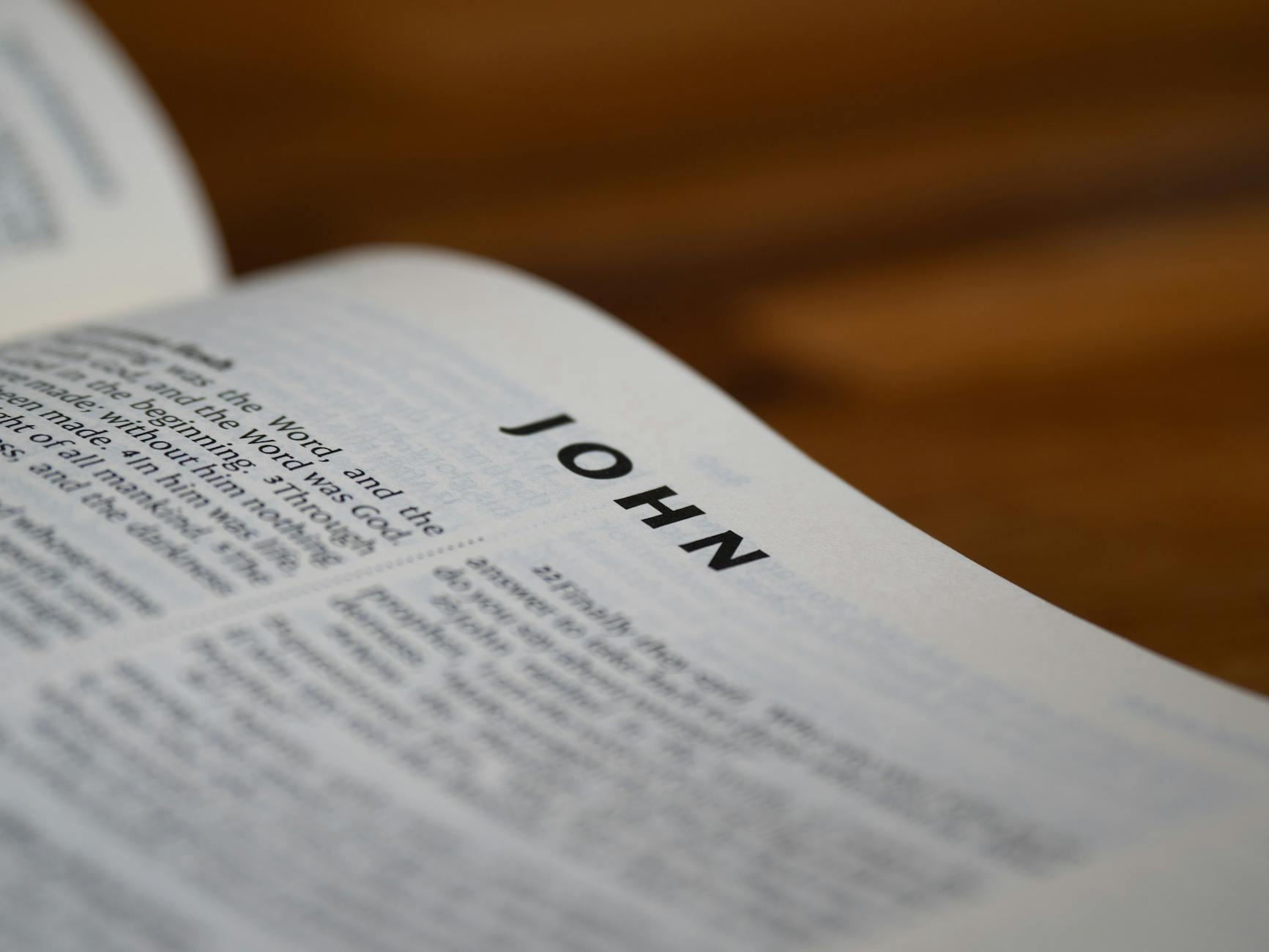 From Belief to Freedom: A Closer Look at John 8:31–32″