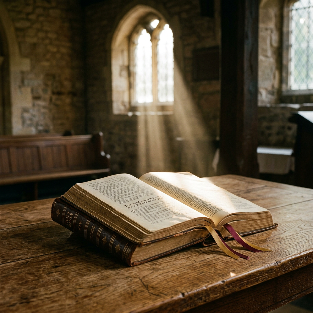 Does God Want Us to Only Believe Him and Not Understand Him?